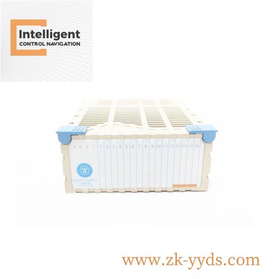 westinghouse_1c31122g01.jpg WESTINGHOUSE 1C31122G01 Digital I/O Module for Industrial Control Systems