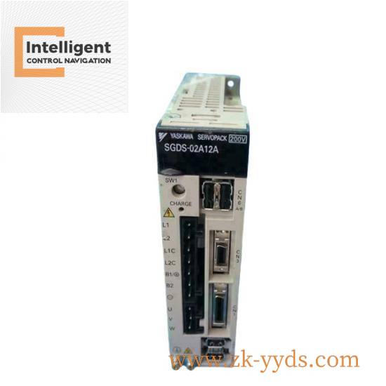 yaskawa_npso-0503l_3.jpg YASKAWA NPSO-0503L Servo Drive for Precision Control