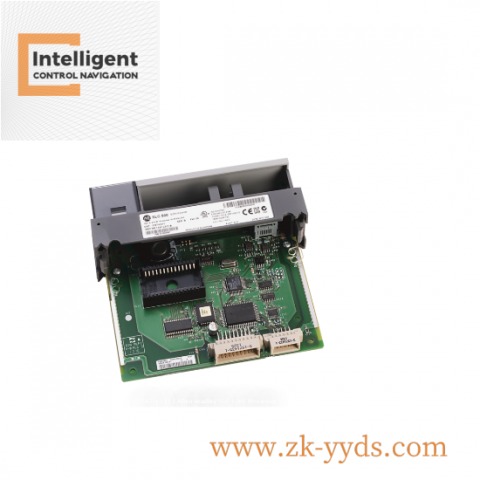 Allen Bradley 1747-L511 PLC Module for Industrial Automation