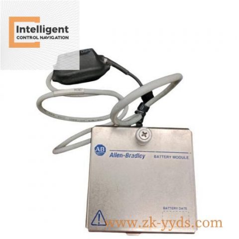 A-B 1756-BATM Battery Module for Allen-Bradley ControlLogix Controllers