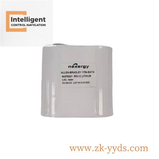 a-b_1756-batm_1.jpg A-B 1756-BATM Battery Module for Allen-Bradley ControlLogix Controllers