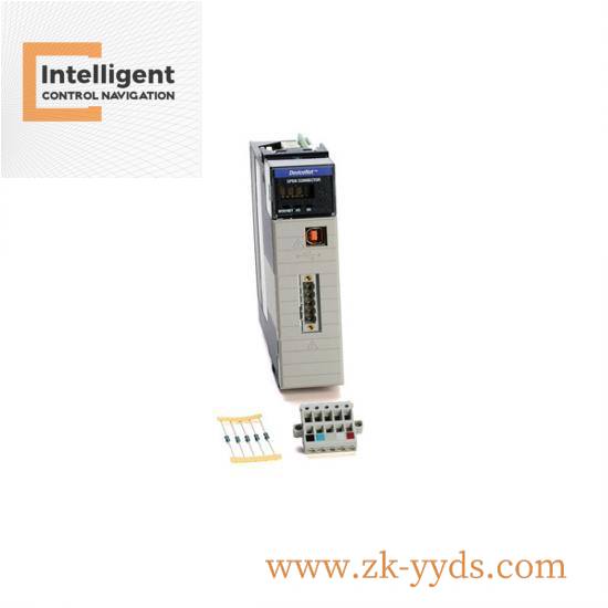 a-b_1756-dnb_1.jpg Allen Bradley 1756-DNB DeviceNet Bridge Module, Communications, ControlLogix