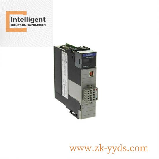 a-b_1756-dnb_2.jpg Allen Bradley 1756-DNB DeviceNet Bridge Module, Communications, ControlLogix