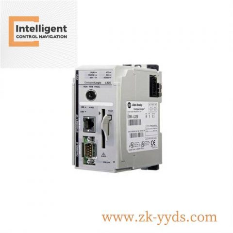 Allen-Bradley 1769-L32E CompactLogix ControlNet Processor Module