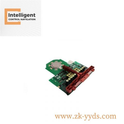 ABB 5SHX1445H0002 Module Card for Industrial Automation