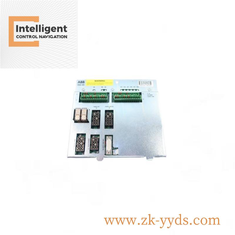 abb_dsqc509.jpeg ABB DSQC509 - Advanced Industrial Control Module