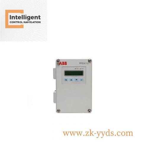 ABB PFEA112-65 3BSE050091R65 - High Performance Industrial Control Module