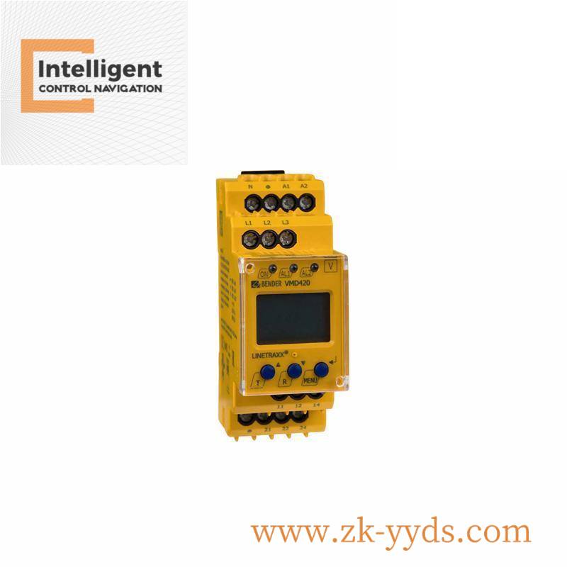 bender_9604-1121_1.jpg BENDER 9604-1121 HMI & Logic Control Panel