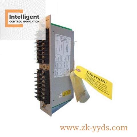 Bently Nevada 84152-01 Module for Large-Scale Continuous Industrial Processes