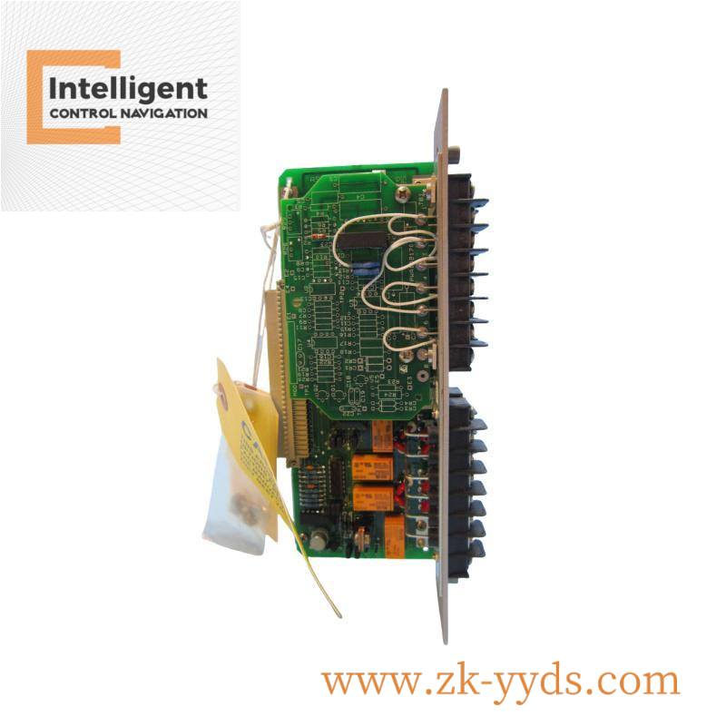 bently_nevada_84152-01_2.jpg Bently Nevada 84152-01 Module for Large-Scale Continuous Industrial Processes