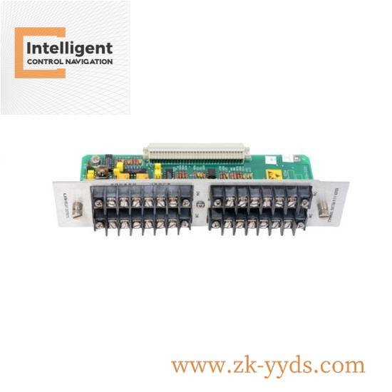 bently_nevada_84152-01_3.jpg Bently Nevada 84152-01 Module for Large-Scale Continuous Industrial Processes