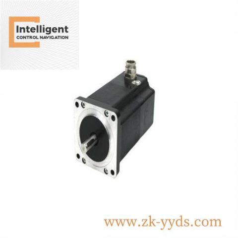 Berger Lahr VRDM LNAStepper Motor for Industrial Automation