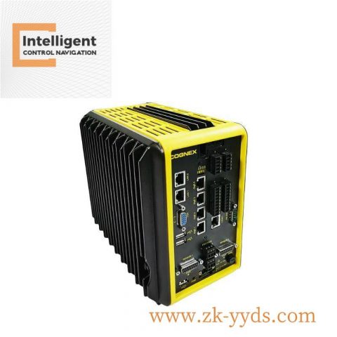 Cognex DataMan 855 Vision Sensor, High Precision and Reliable Detection