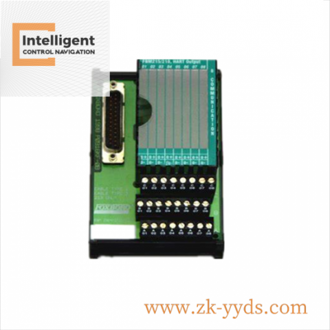 FOXBORO P0917XV I/A Series Module for Industrial Automation
