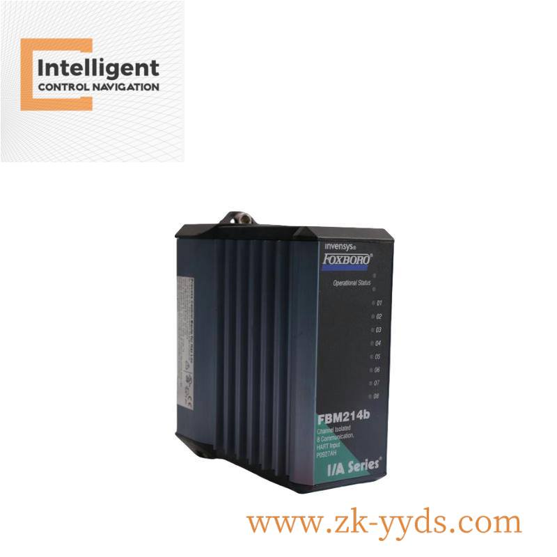 foxboro_p0961bs_3.jpg FOXBORO P0961BS System Module, Designed for Industrial Automation Control