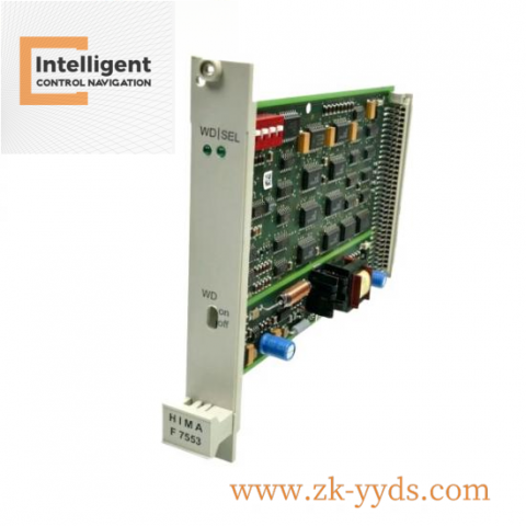 HIMA F7553 984755302 Customized Coupling Module for Industrial Automation