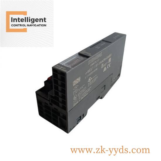 siemens_6ds1731-8rr_2.jpg Siemens 6DS1731-8RR Analog Input Module for Industrial Automation Systems