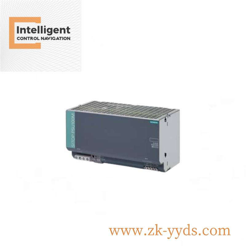 siemens_6ep1337-3ba00.jpeg Siemens 6EP1337-3BA00 Industrial Power Supply Unit, 24V DC Output, 20A