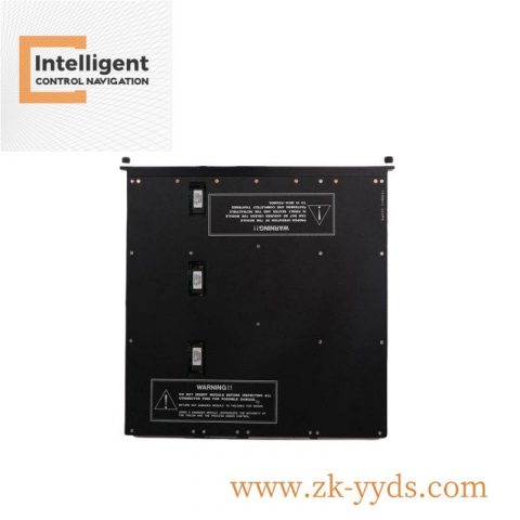 TRICONEX 3502E Control Module