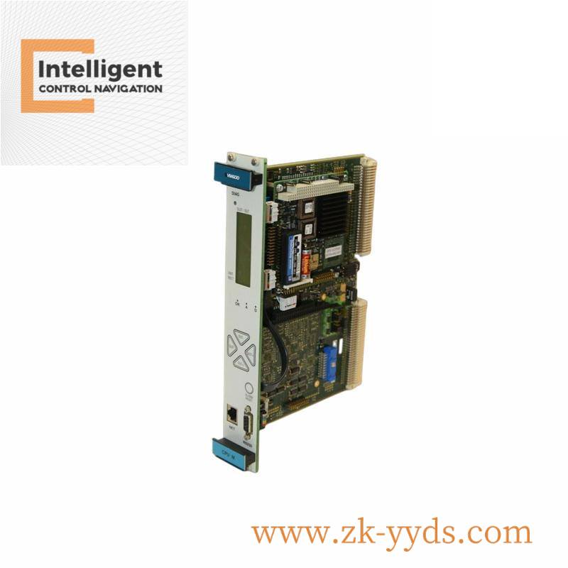 vibro-meter_vm600_200-582-500-013.jpg VIBRO-METER VM600 IOC16T Module, Industrial Vibration Monitoring System