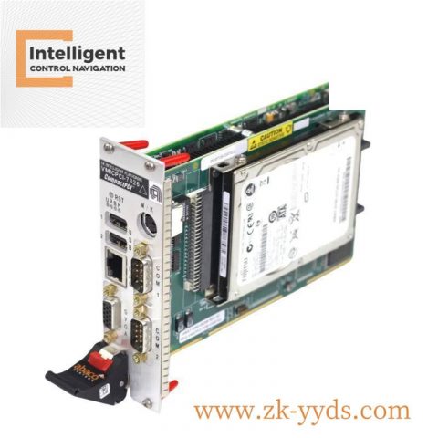 GE Fanuc VMIVME-7698-146 Single Board Computer for Industrial Automation