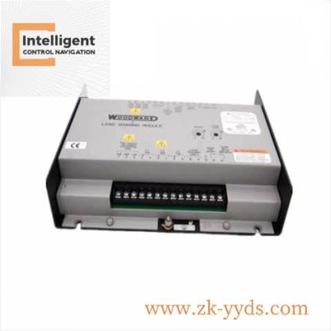 WOODWARD 5233-2089 Control Module for Industrial Automation