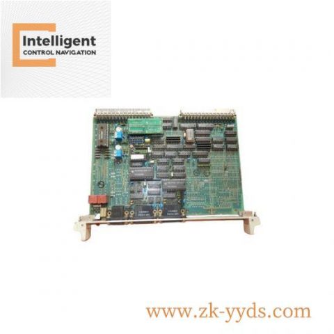 ABB BB510(DC5256) Continuous Wing Vibration Monitoring Module