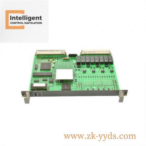 ABB O3EId HENF452777R3 - High-Performance Control Module for Industrial Automation