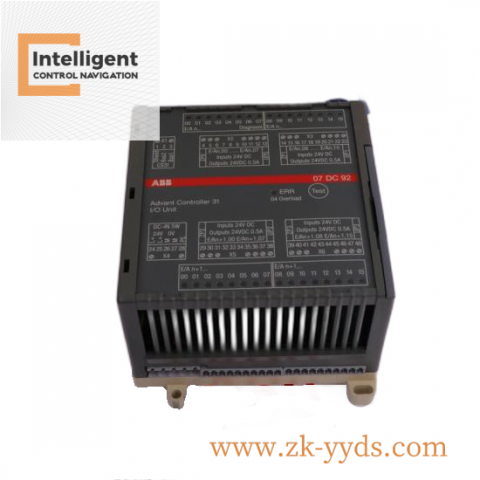 ABB PDD200A101 - High-Performance Process Diagnostics Module