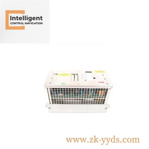 ABB PFSA140 3BSE006503R1 Control Module for Industrial Automation