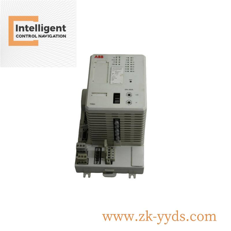 abb_pm825_3bse010796r1_1.jpg ABB PM825 3BSE010796R1 Industrial Control Module