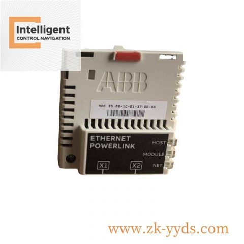 ABB SCYC51010 Time-Deterministic Module