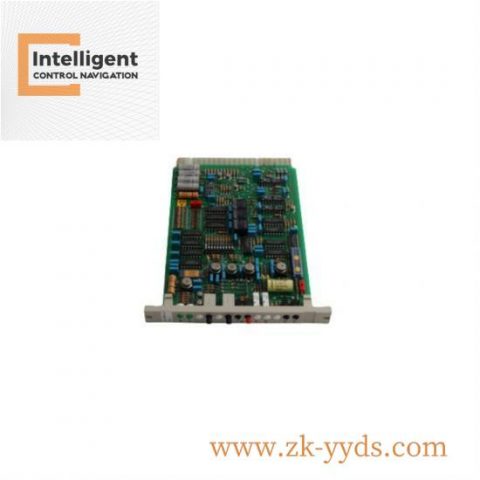 ABB UNITROL 3BHE030579R0003 - Industrial Control Module