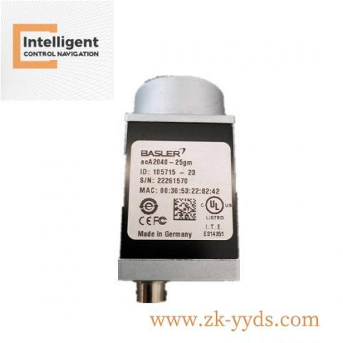 BASLER A402KC Industrial Control Module