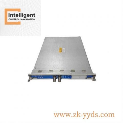 BENTLY 3500/50 133442-01 Vibration Monitoring Module