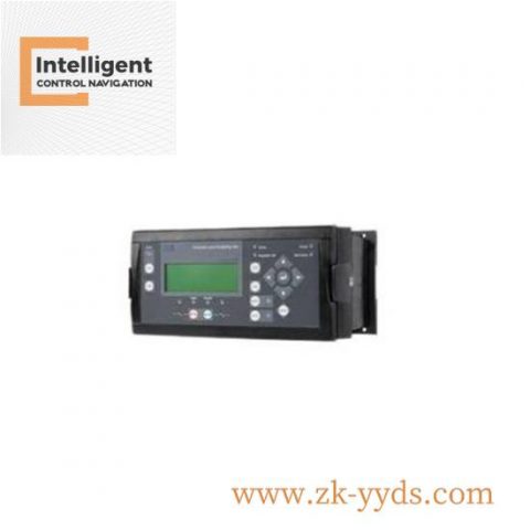 DEIF PPU-3 Custom Processing Power Supply Unit for Industrial Automation