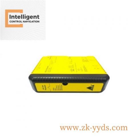 Emerson KJ2221X1-BA1 SIS Repeater - Enhance Your Industrial Control System's Reliability