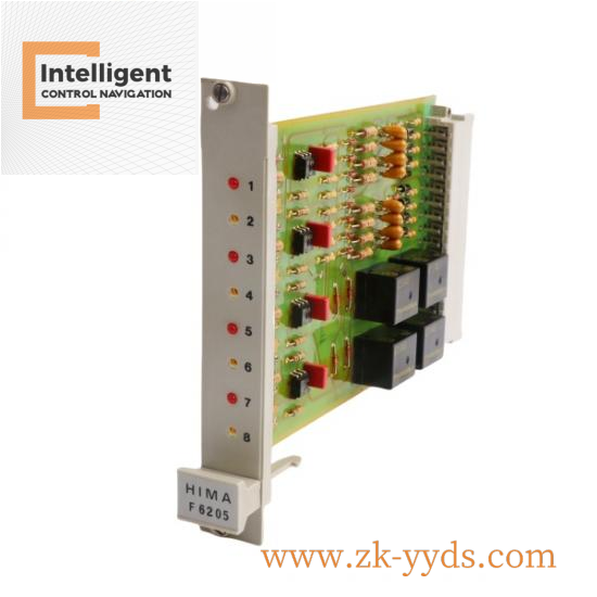 hima_f8620_11.png HIMA F8620/11 Communication Module - Enhance Your Industrial Control Systems