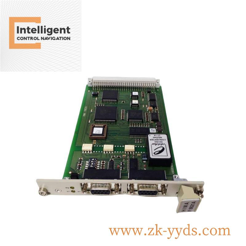 hima_f8620_11_1.jpg HIMA F8620/11 Communication Module - Enhance Your Industrial Control Systems