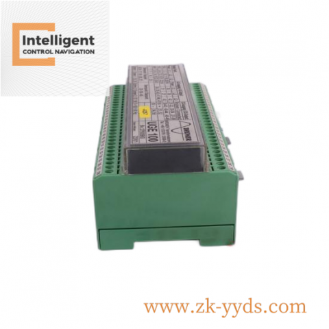 PACIFIC 6410-009-N-N-N High-Performance Industrial Controller Module