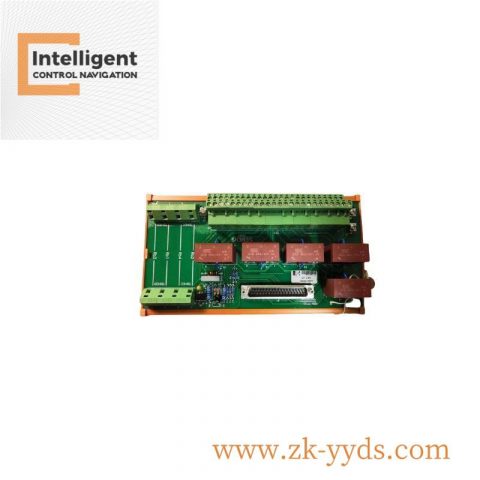 Robicon 469718 Redundant Analog Module for Industrial Control Systems