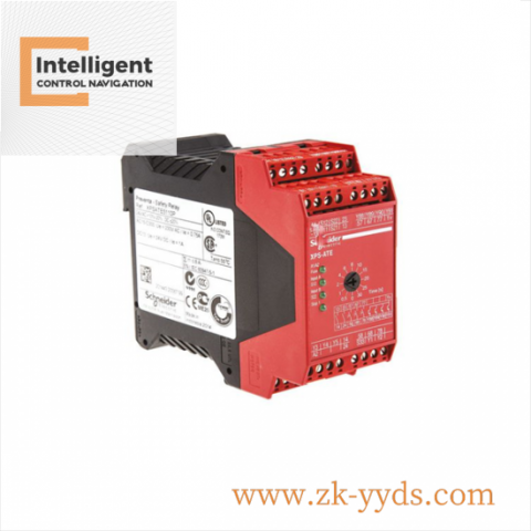 Schneider XPS-AV11113 Safety PLC Compact Module