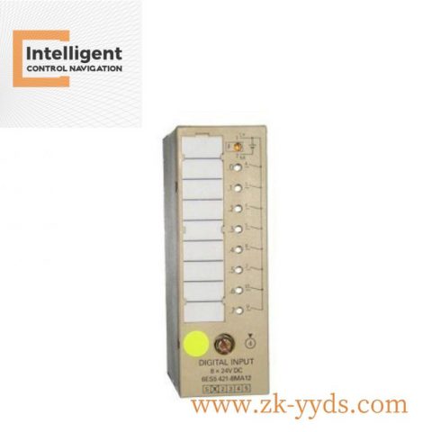 Siemens 6ES5421-8MA12 Digital Input Module