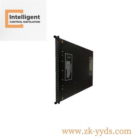 TRICONEX 3625A Industrial Control Module, for Safety-Critical Applications