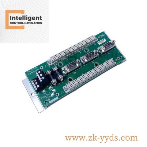 Triconex 7400213-100 Industrial Control Module