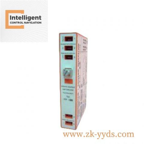 Vibro-meter VM600-XMV16 - Advanced Control Module