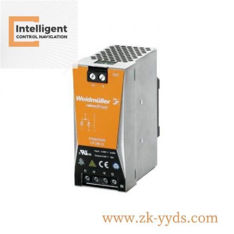 Weidmuller 869088000 Digital Signal Conditioner Module