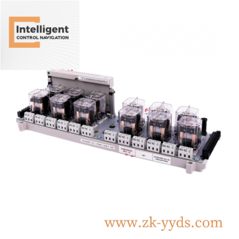 WESTINGHOUSE 5X00121G01 Data Transmission/Signal Processing Module
