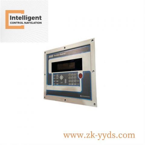 WOODWARD 9907-162 Microprocessor-Based Controller with High-Speed Counting Function