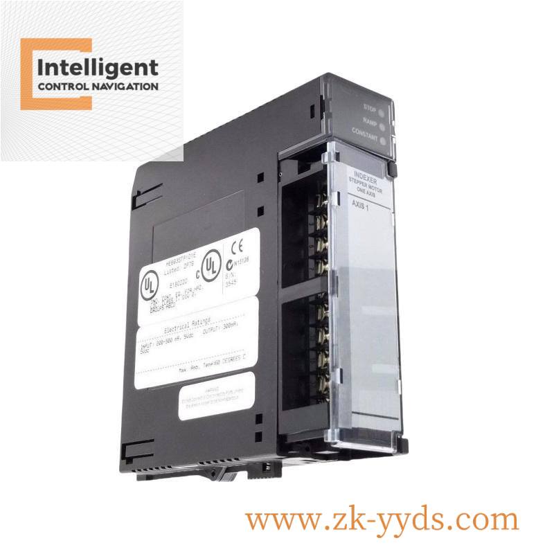 ge_wes5162-9101_1.jpg GE WES5162-9101 Industrial Control Module, High Performance for Automation